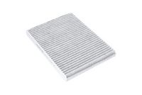 Филтър купе (поленов филтър)