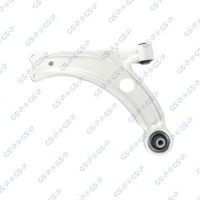 носач, окачване на колелата