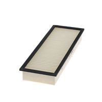 Filter, Innenraumluft