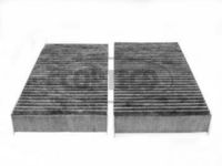 Filter, Innenraumluft