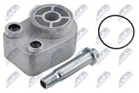 маслен радиатор, двигателно масло