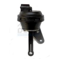 вакуум контролен клапан, рециркулация на изгорелите газове