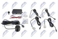 MONTAGESATZ SENSOR-EINPARKHILFE