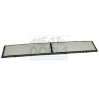 Филтър купе (поленов филтър)