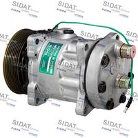 Kompressor, Klimaanlage