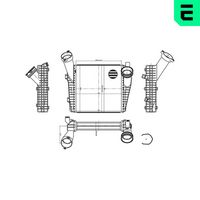 интеркулер (охладител за въздуха на турбината)