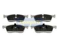 комплект спирачно феродо, дискови спирачки