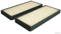 Filter, Innenraumluft