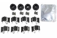 Set accesorii, placute frana METZGER AUTOTEILE, Cod: 109-0084