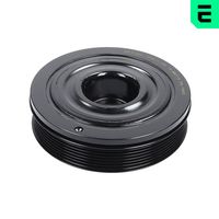 Fulie curea, arbore cotit OPTIMAL, Cod: F8-7657