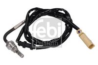 Sensor, Abgastemperatur