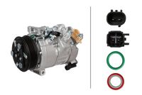 Kompressor, Klimaanlage