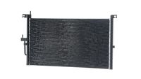 Thumbnail - Condensor, airconditioning - AC687001S - MAHLE