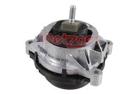 Lagerung, Motor