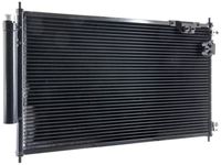 Thumbnail - Condensor, airconditioning - AC826000P - MAHLE