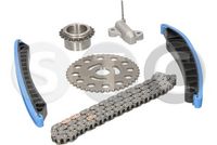 комплект ангренажна верига