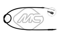 жило, ръчна спирачка