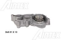 SET POMPA APA + CUREA DINTATA