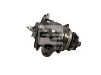 Rumpfgruppe, Turbolader