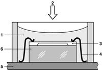 Devējs, Pūtes spiediens