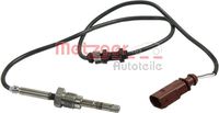 Sensor, Abgastemperatur
