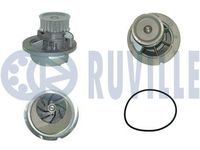 Водна помпа, охлаждане на двигателя 561216 RUVILLE