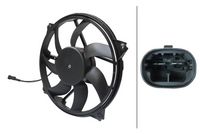 Lüfter, Motorkühlung