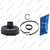 комплект маншон, полуоска