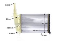 Thumbnail - Radiateur - CR351000S - MAHLE