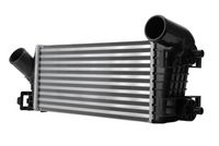 интеркулер (охладител за въздуха на турбината)