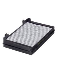 Filter, Innenraumluft