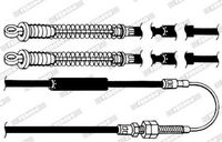 Seilzug, Feststellbremse