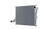 Thumbnail - Intercooler, inlaatluchtkoeler - CI128000P - MAHLE