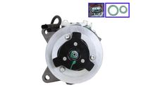 Kompressor, Klimaanlage