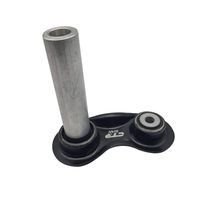 носач, окачване на колелата