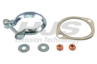 Montagesatz, Ruß-/Partikelfilter