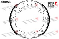 Bremsbackensatz, Feststellbremse