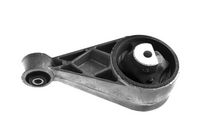 Lagerung, Motor