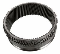 ZF Tandwiel, hoofdas 2