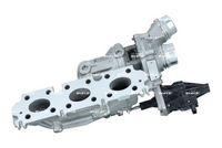 турбина, принудително пълнене с въздух