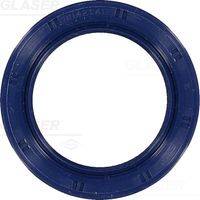 Wellendichtring, Kurbelwelle