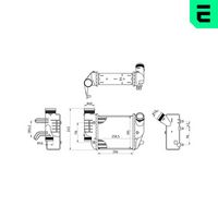 интеркулер (охладител за въздуха на турбината)