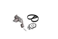 Set pompa apa + curea dintata KAMOKA, Cod: 7001276