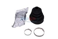 комплект маншон, полуоска