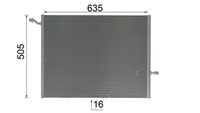 Thumbnail - Radiateur - CR2099000P - MAHLE