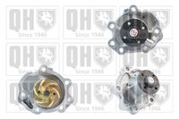 Wasserpumpe, Motorkühlung