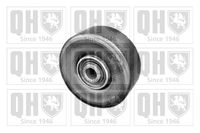 Umlenk-/Führungsrolle, Keilrippenriemen