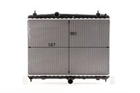 Thumbnail - Radiateur - CR2113000P - MAHLE