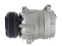 Kompressor, Klimaanlage