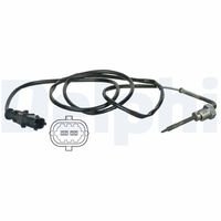 Sensor, Abgastemperatur